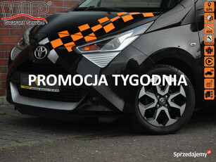 Toyota Aygo 11.2018*Navi*Klima*GrzaneFotele*Kamera*Esp*Led*BT*Alu*Android*…