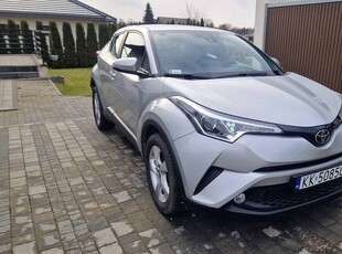 Toyota c-hr 1.2t(polski salon)możliwa zamiana