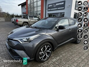 Toyota C-HR Inne