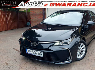 Toyota Corolla 1.6 132 KM 2021- REJ, COMFORT, Salon PL,I WŁ,Serwis ASO, F.…