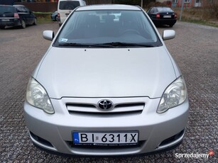 Toyota Corolla 1.6 Benzyna 2006r.