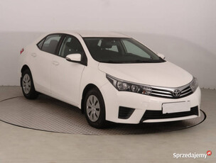 Toyota Corolla 1.6 Valvematic