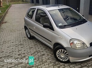 Toyota Yaris 1.0