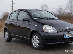 Toyota Yaris 1.0 | Czujniki, Opony