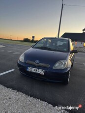 Toyota Yaris 1.3 vvti 83 km