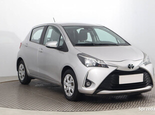 Toyota Yaris 1.5 Dual VVT-i