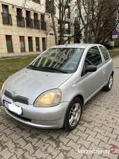 Toyota Yaris 2001 1,3 benz Automat