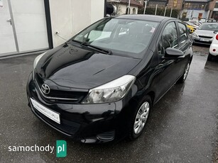 Toyota Yaris Inne