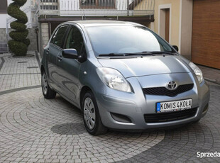 Toyota Yaris Serwis - 6 Bieg - Super Stan - 1.3 - GWARANCJA - Zakup Door T…