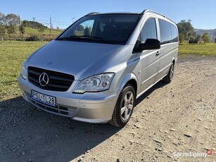 Vito 116 cdi 8 osób salon Polska