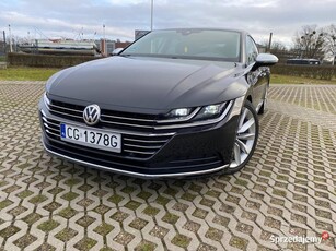 Volkswagen Arteon 2.0 Diesel Automat Full Led Kamera Gwarancja