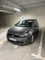 VOLKSWAGEN GOLF 1.6TDI 2011r. 10lat w jedynych rękach!!!