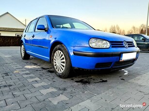 Volkswagen Golf 4 1.6 101 KM