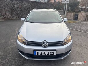 Volkswagen Golf 6 1.6 TDI