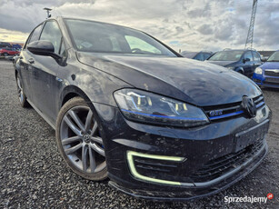 Volkswagen Golf Hybryda* Super wersja* Aktywny wydech VII (2012-)