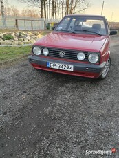 Volkswagen Golf II 1.8