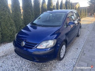 Volkswagen GOLF PLUS 1.9TDI 2005r.