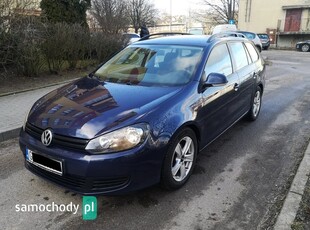 Volkswagen Golf VI