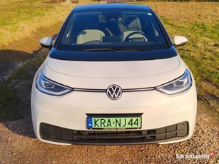 VOLKSWAGEN I.D 3 SUPER ELEKTRYK PRO PERFORMANCE 204 KM 58 KWh Faktura VAT