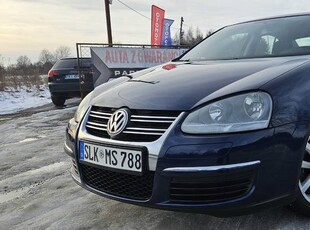 VOLKSWAGEN JETTA 2006 R 1.6 MPI.Navi.Klima.ZADBANA.