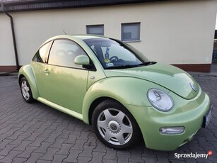 Volkswagen New Beetle 1.9 TDI 90KM manual zadbany tani i oszczędny