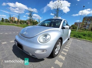 Volkswagen New Beetle