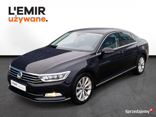 Volkswagen Passat 2.0 TSI 4Motion DSG Jak nowy!