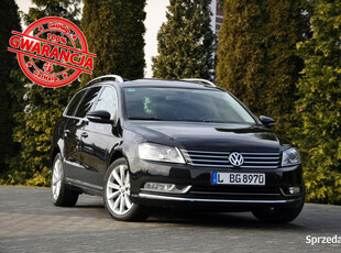 Volkswagen Passat 2.0TDI(170KM)*Xenon*Led*Rude Skóry*Navi*El.Fotele*Panora…