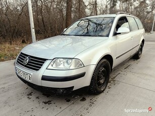 Volkswagen Passat B5 FL 1.9 TDI