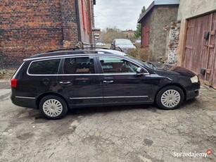 Volkswagen Passat B6 2007r 1.9TDI 105km