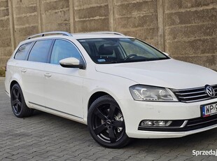 Volkswagen Passat B7 1.8 TSI 160 Km