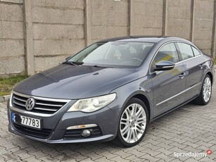 Volkswagen Passat CC 2.0 TDI 170 KM