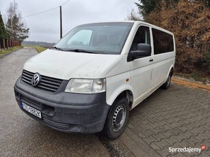 Volkswagen T5 Transporter 9osobowy