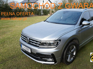 Volkswagen Tiguan Piękny i wyposażony. Gwarancja II (2016-2024)