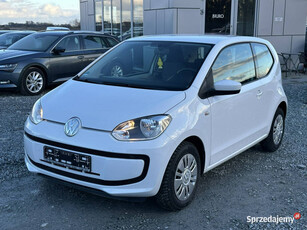 Volkswagen Up! 1.0MPI 60KM 2015r. Klimatyzacja, nawigacja