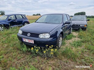 Volsvagen golf mk4