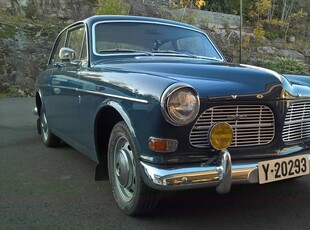 VOLVO AMAZON - Piękny i oryginalny klasyk!