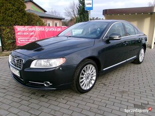 VOLVO S80 3.2 ben / GAZ 238 KM Automat