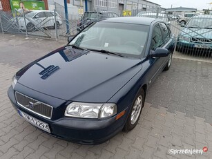 Volvo S80 bezawaryjny manual 2.4 + LPG