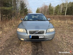 Volvo v70, D5, manual, 2007rok