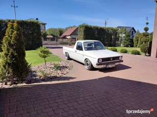 VW Caddy