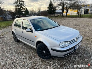 VW Golf IV 1.4