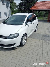 VW Golf Plus 1.6 TDI