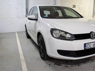 VW Golf VI 1.4 MPI