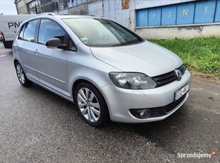 VW Golf VI PLUS 1.4 122km 2011r