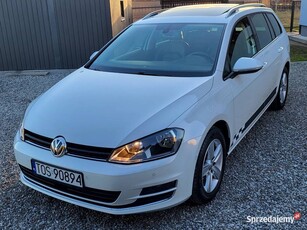 VW Golf VII carat _1.6 Tdi_DSG_FULLL