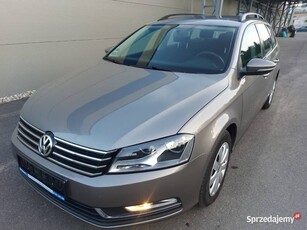 VW PASAT B7 2011r. 1,4 16V 122KM Przeb.193tys.km. Nawigacja Klimatronic