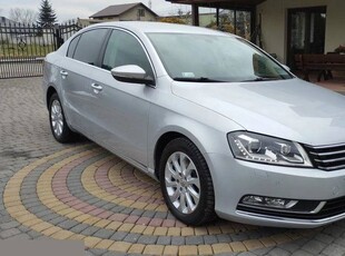 VW Passat 2.0 TDI Comfortline DSG 140 KM 2012r * Salon Polska