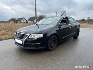 Vw Passat B6 2.0 diesel Polski Salon