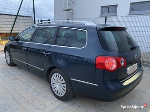 vw passat b6 2,0 tdi kombi perfekcyjny po liftingu możliwa zamiana